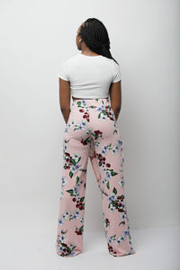 Cherry Blossom Pants