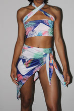 Tropical Multi-Way Swimsuit