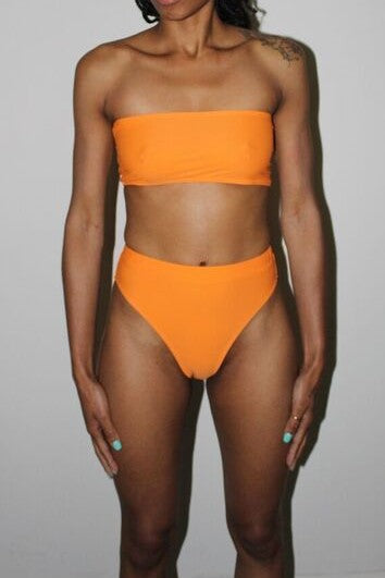 Orangesicle Swimsuit